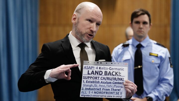 Breivik – fortsatt uten innsikt i egen situasjon