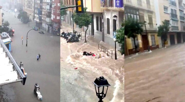Málaga under vann for andre gang på to uker