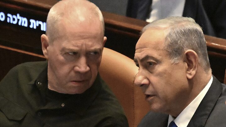 USA avviser arrest­ordren på Netanyahu, EU bifaller den