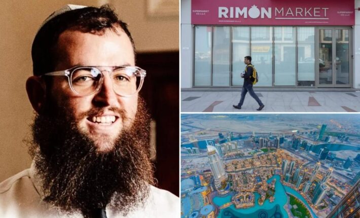 Savnet israelsk rabbiner funnet drept i De forente arabiske emirater