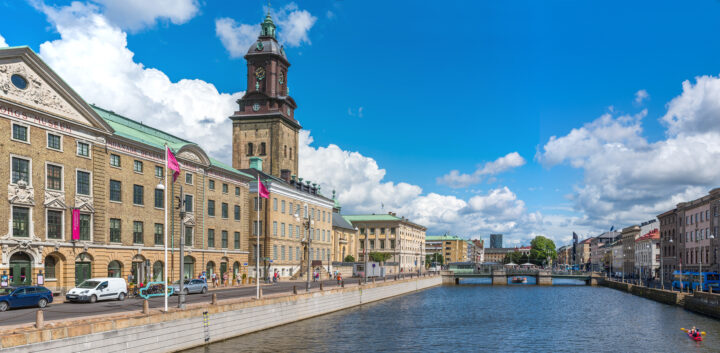 Svensk menighet risikerer bot for å dele ut mat til hjemløse