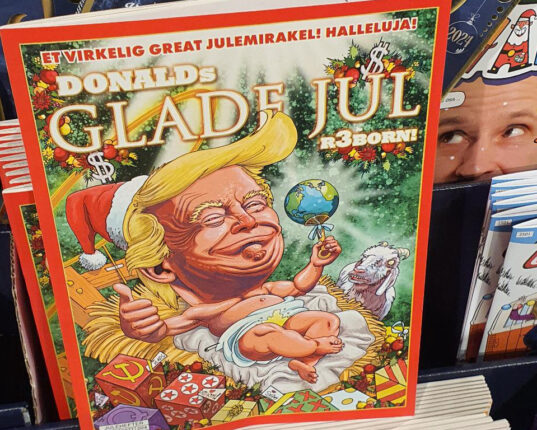 Norge er blitt ledende på Trump-hat, har vi råd til dét?