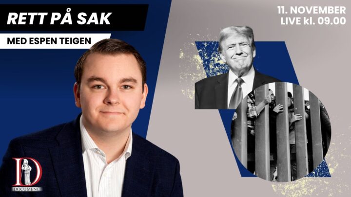 Trumps politiske plan: Hva vil skje først? | Rett på sak 11. november