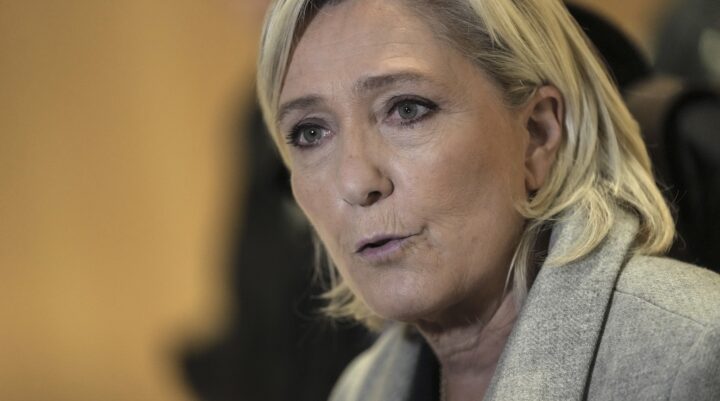 Frankrikes retts­apparat igjen på krigs­stien mot Marine Le Pen