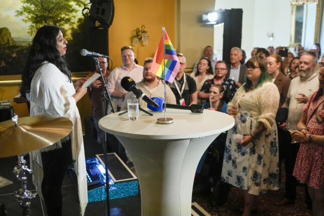 Intern uenighet i regjeringen Støre om hvor mange kjønn det finnes