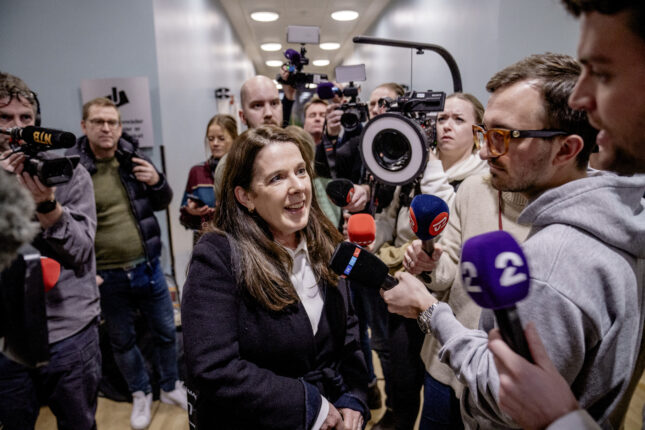 Marius Borg Høiby varetekts&shy;fengsles i én uke