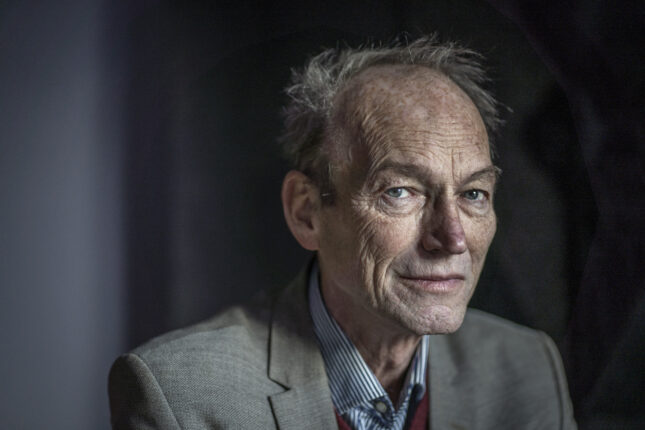 Professor og sosialantropolog Thomas Hylland Eriksen er død