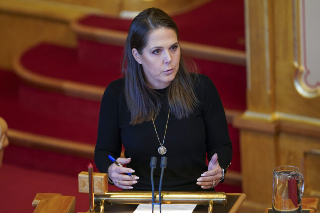Høyre vil kutte 1,9 milliarder kr i land&shy;bruksbudsjettet