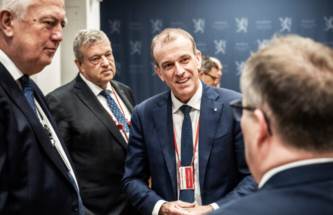 Regjeringen vil ha mer kontroll over sivil arbeidskraft i kriser og krig