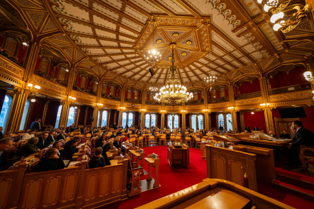 Pendlere på Stortinget har andre regler enn «vanlige folk»