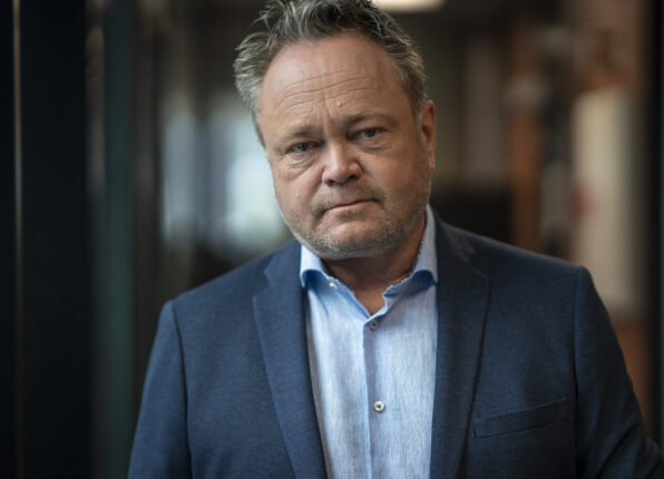 Fredrik Græsvik hevder JD Vance fremmer rasisme