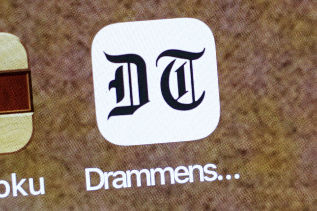 Drammens Tidende beskriver kriminelle utenlandske tenåringer som drammensere