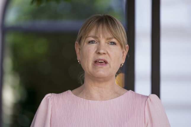 SV: «Ekteskapet er mellom mann og kvinne» – dette diskvalifiserer til stats&shy;støtte
