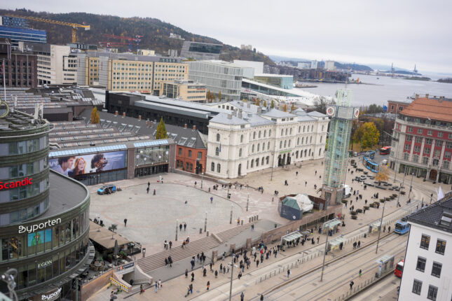 To ukrainske flyktninger i ten&shy;årene: – Det er tryggere i Ukraina enn i Oslo sentrum