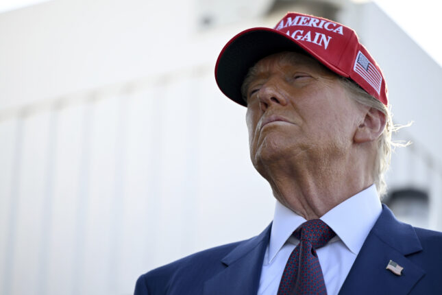 Trumps kontra&shy;revolusjon blir en retur til sunn fornuft