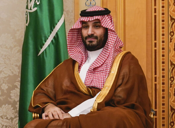Dag én: Trump snakket med Bibi og Salman