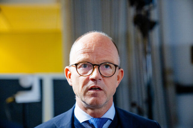 NHO-sjefen slår skattealarm: Norge på skattetoppen i OECD
