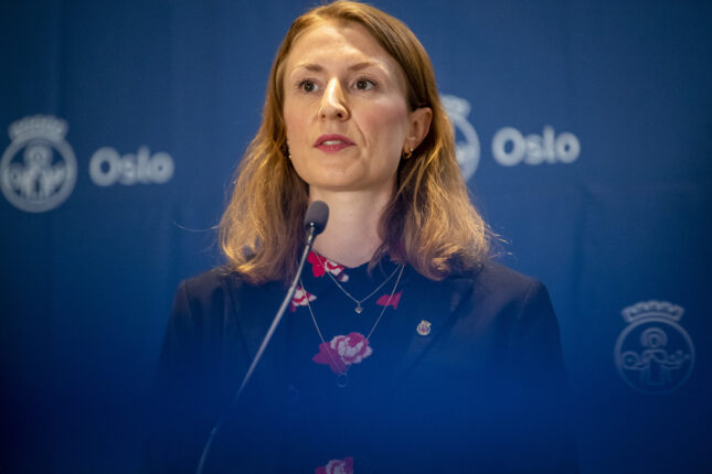 SVs Sunniva Holmås Eidsvoll vil at alle skal kunne sykle i Oslo