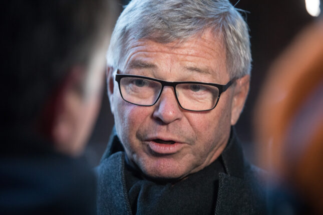 Bondevik har snudd i EU-spørsmålet