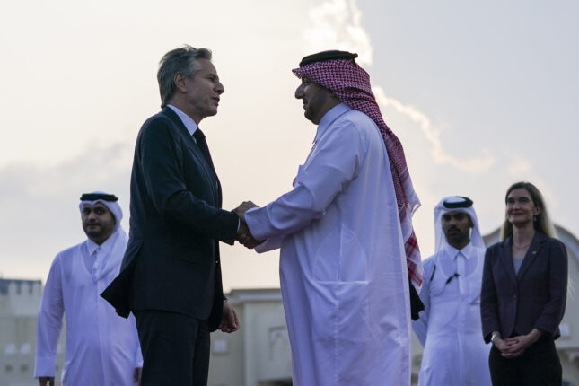 Qatar trekker seg som mekler i Gaza-samtaler