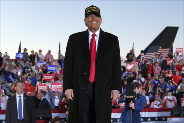Teologistudenter i Norge: – Tror på ingen måte at Donald Trump er the bad guy