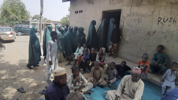 15 drept i jihadistangrep i Nigeria