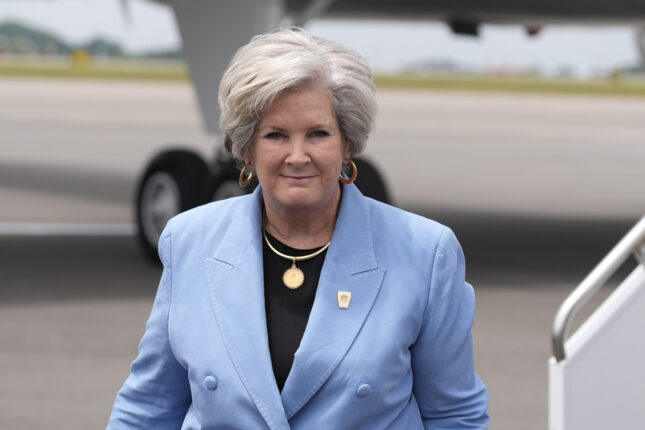 Donald Trump har utpekt Susie Wiles som sin nye stabssjef