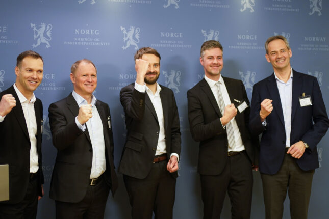 Batteriselskap har tapt 310 millioner kroner