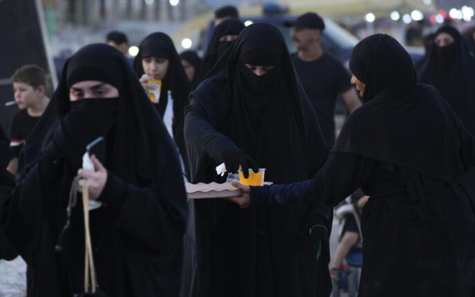 Irak er i ferd med å senke den seksuelle lavalderen fra 18 til 9 år