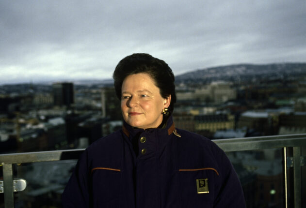 Hva skjedde egentlig på begynnelsen av 1990-tallet?