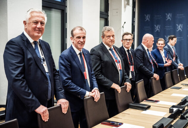 Norge ser mulig&shy;heter i EUs nye forsvars&shy;program