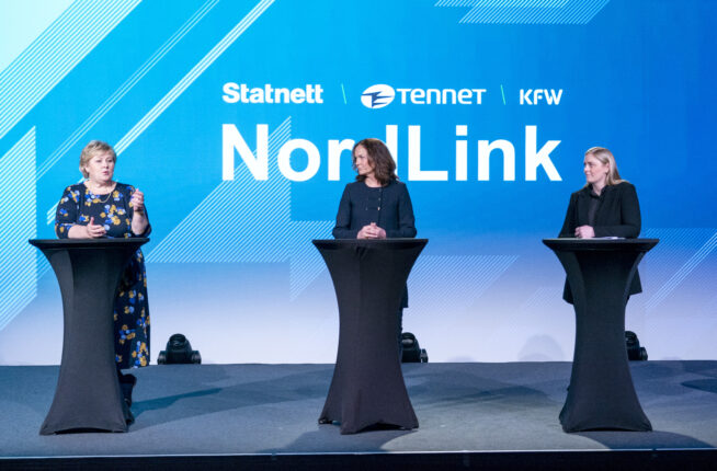 Utenlandskabler og flaskehalser ga dobbelt så høy spotpris sør i Norge