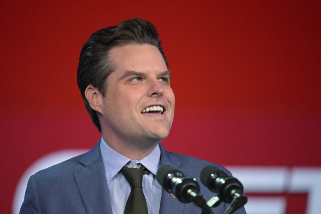 Tulsi Gabbard blir DNI og Matt Gaetz justisminister