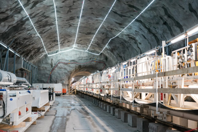 Vann blir dyrt i Oslo etter budsjett&shy;sprekk på 137 prosent