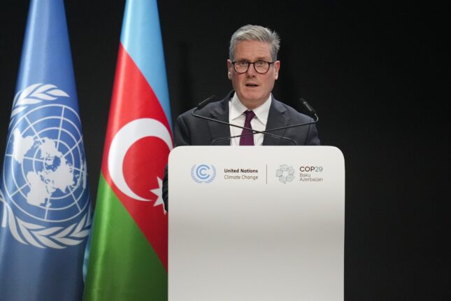 Net Zero: Nok et løftebrudd fra Starmer