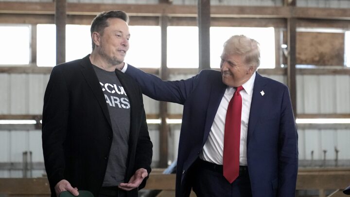 Norge står overfor et verdivalg: Tysklands tyranni eller Trumps frihet?