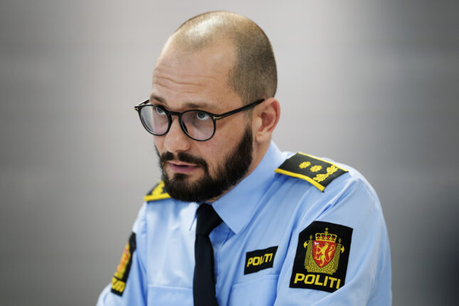 Politiet har ransaket Marius Høibys bolig på Skaugum