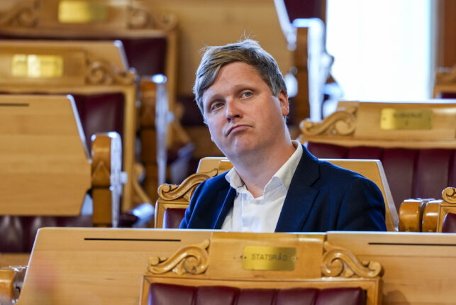 – I Norge er vi enige om det meste