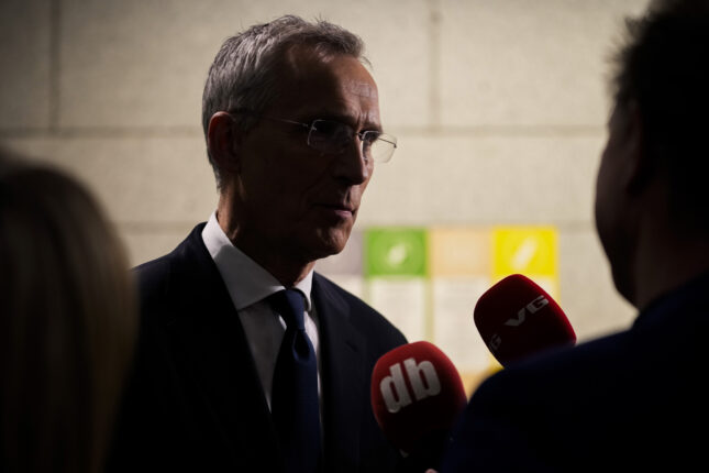Stoltenberg blir leder av Bilderberg-nettverket