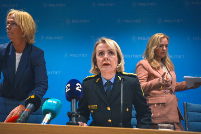 Spesiell stillings&shy;utlysning fra PST