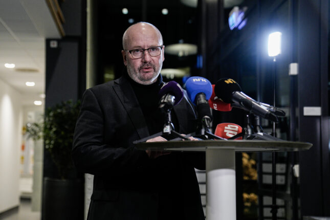 20-årig norsk statsborger av afrikansk opprinnelse tilstår spionasje for Iran og Russland