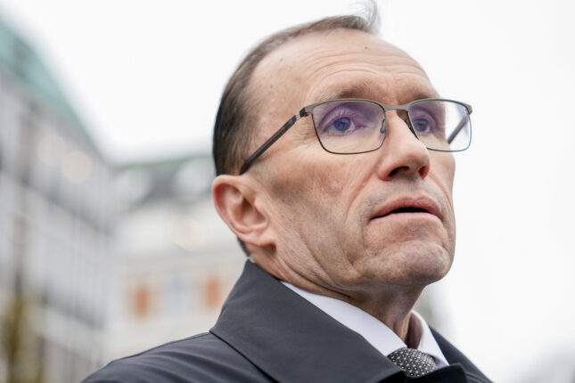 Barth Eide til Trump: – Vi europeere vil ikke ha et Europa der Vladimir Putin delvis vant i Ukraina