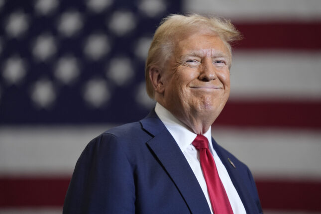 Donald Trumps seier er et lys i mørket
