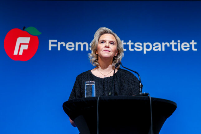 Har Listhaug ført FrP i en annen politisk retning eller gjort et politisk kunststykke?