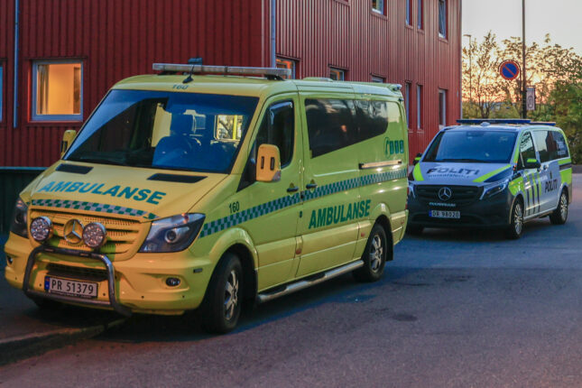 Ambulanse-personell ble truet med sverd: «Hverdagen har blitt tøffere»
