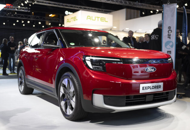 Ford taper store penger på overgangen til elbilproduksjon