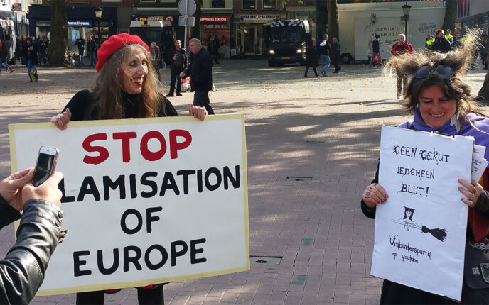 Islamofobien øker i EU. FN advarer om «alarmerende nivåer»