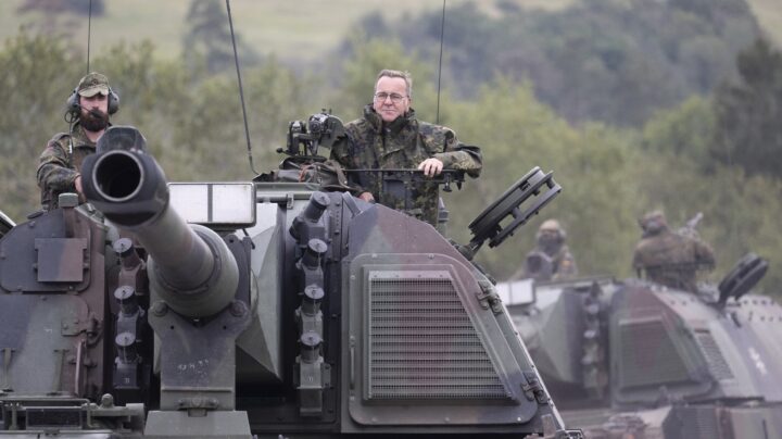 Ny militær plan forbereder tyskere mentalt på tredje verdens­krig