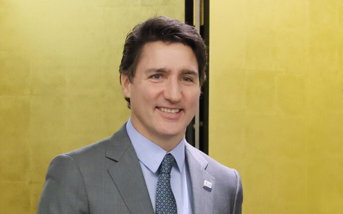 Det nærmer seg valg i Canada: Trudeau begrenser inn&shy;vandringen