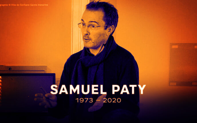 Far til skolejente for retten: Han spredte løgnene som ledet til halshugningen av Samuel Paty